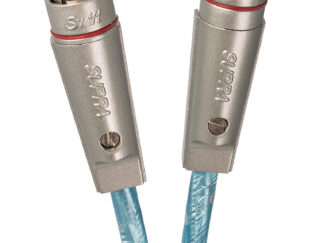 Supra SWORD-IXLR Audio Signalkabel
