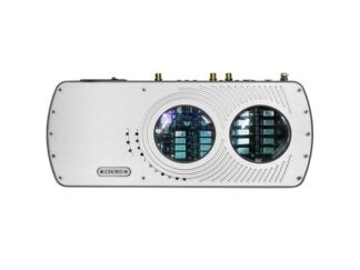 Chord Symphonic MC-RIAA Steg