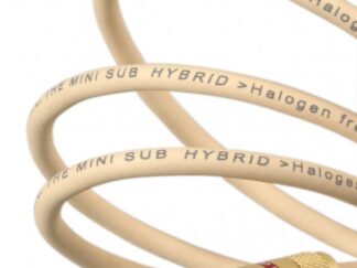 van den Hul The Mini Sub Hybrid RCA Subwooferkabel