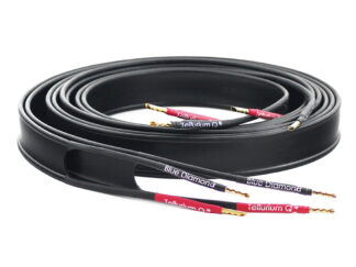 Tellurium Q Högtalarkablar Blue Diamond 2 X 2m