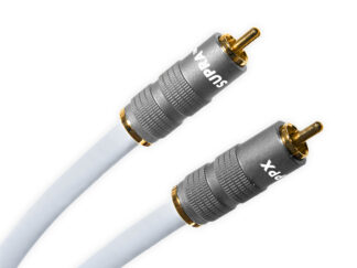 Supra Trico 1RCA-1RCA Digital Signalkabel