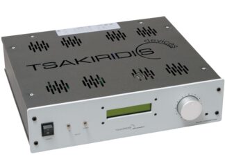 Tsakiridis Alexander Rör-Förförstärkare