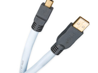 Supra USB 2.0 A-MINI B USB-Kabel