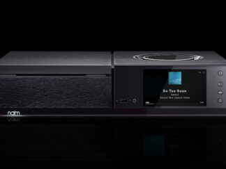 Naim Uniti Star Förstärkare