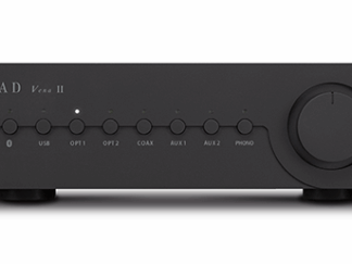 Quad Vena II Förstärkare