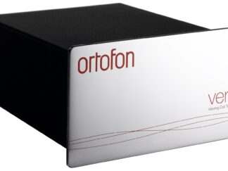 Ortofon Verto en Dual-Mono stepuptransformator för MC  pic-up.