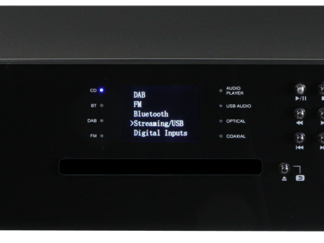 Advance Acoustic X-Stream 9 CD-Spelare