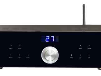 Advance Acoustic X-i50BT Förstärkare