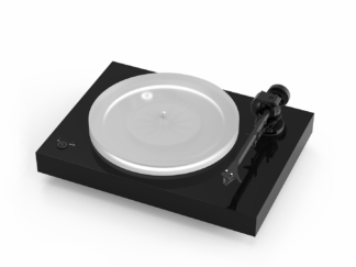 Pro-Ject X2 p.u. Ortofon 2M Silver