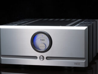 Pass Labs X250.8 Slutsteg