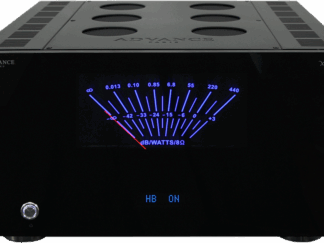 Advance Acoustic X-A1200 Monoslutsteg