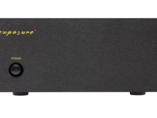 Exposure XM3 RIAA-Steg