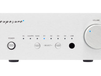 Exposure XM5 Förstärkare