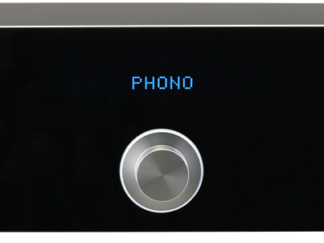 Advance Acoustic X-P500 Försteg