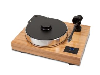 Pro-Ject X-Tension 10 SuperPack p.u. Ortofon Cadenza Black