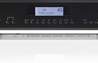 Rotel A12  MK II Förstärkare