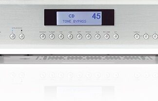 Rotel A14 Mk II  Förstärkare