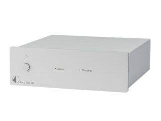 Pro-Ject Accu Box S2 Nätdel