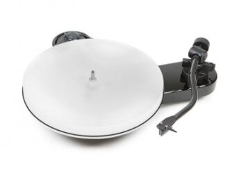Pro-Ject Acryl-It RPM 3 Carbon