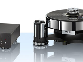 Avid Acutus Ref SP Chrome