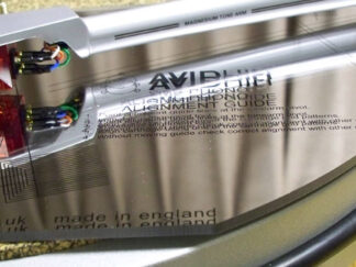 Avid Pic-Up inställningsmall universal