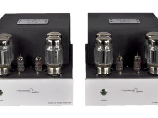 Tsakiridis Apollon Plus Rör-Monoslutsteg