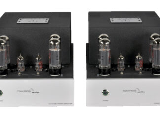 Tsakiridis Apollon Ultima Rör-Monoslutsteg