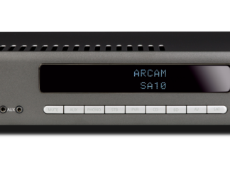 Arcam SA10 Förstärkare