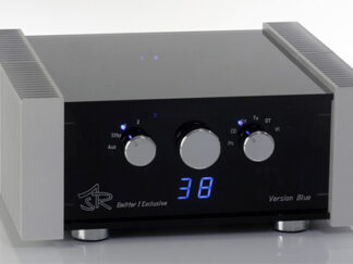 ASR Emitter I Exclusive Battery Förstärkare