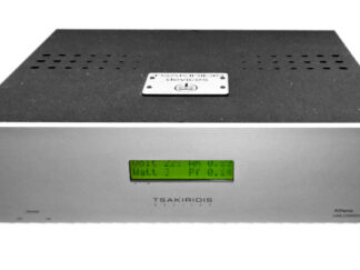 Tsakiridis Athena Strömrenare