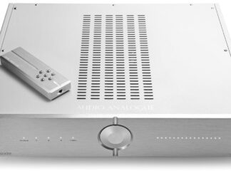 Audio Analogue AA Cento Förstärkare