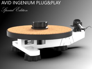 AVID Ingenium Plug & Play Special Edition  OBS! höstpris OBS !