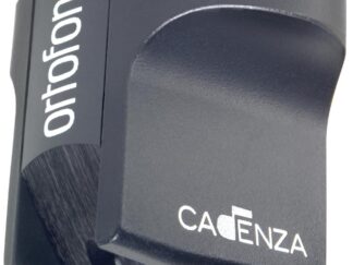 Ortofon MC Cadenza Black MC Pickup