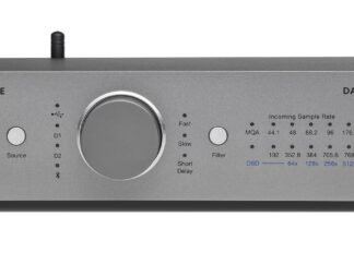 Cambridge Audio Digital Dac 200M
