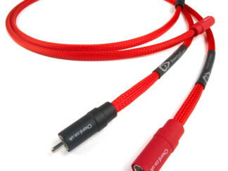 Chord ShawlineX RCA 1m