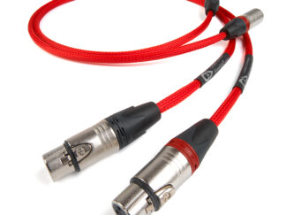 Chord ShawlineX XLR 1m