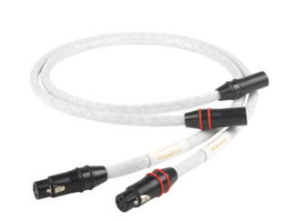 Chord ChordMusic XLR 1m