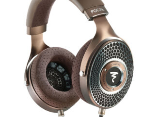 Focal Clear MG Hörlurar