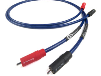 Chord ClearwayX RCA 1m