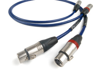 Chord ClearwayX XLR 1m