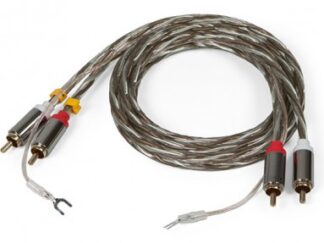 Pro-Ject Connect it RCA-E 1,23m. RCA-kabel, 1,23m