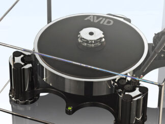 Avid Cover Acutus skivspelarhuv