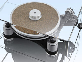 Avid Volvere Cover skivspelar huv