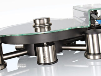 Avid Diva Cover skivspelarhuv