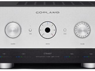Copland CTA-407 Integrerad Rörförstärkare