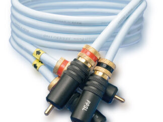 Supra DAC-SL Audio Signalkabel