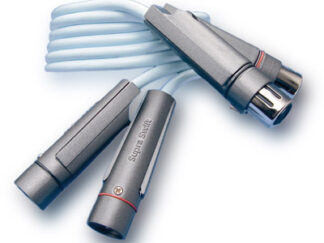 Supra DAC-XLR Audio Signalkabel