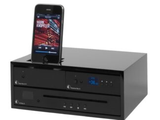 Pro-Ject Design Box Acryl 4iP.