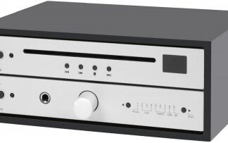 Pro-Ject Design Box Acryl 4.