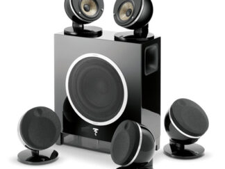 Focal DOME FLAX 5.1 Air Hembio